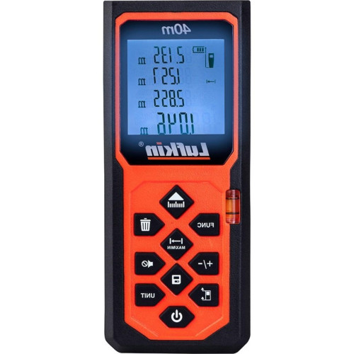 Trena Lufkin Laser 40M Tl0040 Trena Lufkin Laser 40M Tl0040