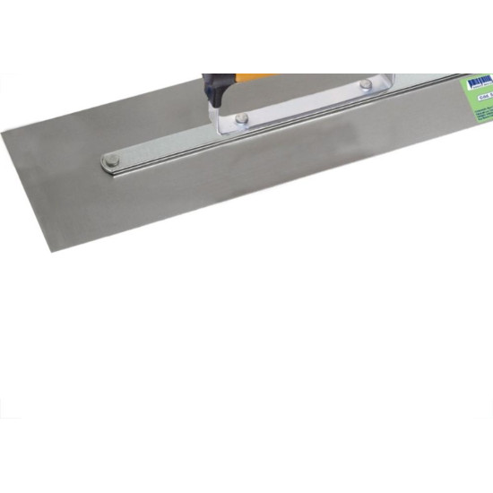 Desempenadeira Aco Castor Lisa 10X35Cm 510