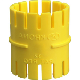 Luva Conduite Pvc Krona (A) 1/2'' 1245 - Kit C/50