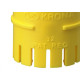 Luva Conduite Pvc Krona 1/2'' 1245 - Kit C/50 Luva Conduite Pvc Krona 1/2'' 1245 - Kit C/50