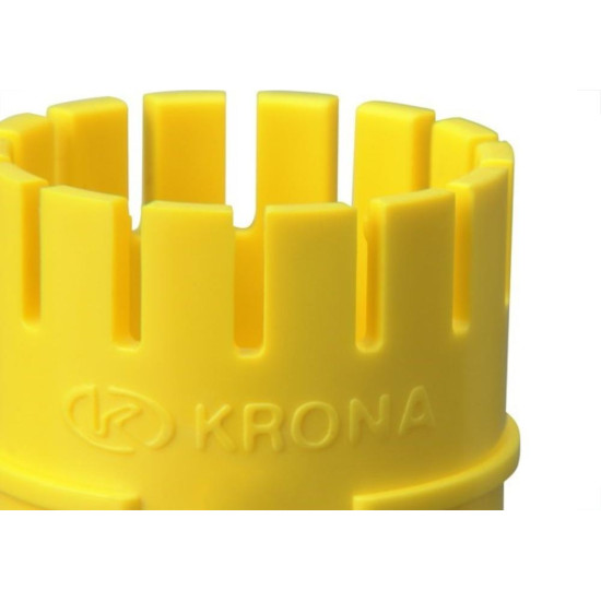 Luva Conduite Pvc Krona   3/4'' 1246 - Kit C/50