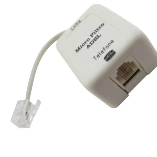 Filtro Protetor Elite Net Adsl F2T1 63 Filtro Protetor Elite Net Adsl F2T1 63