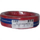 Fio Som Bicolor Ste 0,30Mm 2X22 Pr 701 Fio Som Bicolor Ste 0,30Mm 2X22 Pr 701