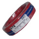 Fio Som Bicolor Ste 0,30Mm 2X22 Pr 701 Fio Som Bicolor Ste 0,30Mm 2X22 Pr 701