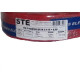 Fio Som Bicolor Ste 0,30Mm 2X22 Pr 701 Fio Som Bicolor Ste 0,30Mm 2X22 Pr 701