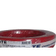 Fio Som Bicolor Ste 0,50Mm 2X20 Pr 703 Fio Som Bicolor Ste 0,50Mm 2X20 Pr 703