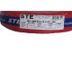 Fio Som Bicolor Ste 1,50Mm 2X14 Pr 709 Fio Som Bicolor Ste 1,50Mm 2X14 Pr 709