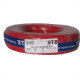 Fio Som Bicolor Ste 4,00Mm 2X10 Pr 713 Fio Som Bicolor Ste 4,00Mm 2X10 Pr 713