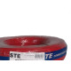 Fio Som Bicolor Ste 4,00Mm 2X10 Pr 713 Fio Som Bicolor Ste 4,00Mm 2X10 Pr 713