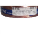 Fio Som Cristal Ste 0,30Mm 2X22 Pr 715 Fio Som Cristal Ste 0,30Mm 2X22 Pr 715