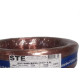 Fio Som Cristal Ste 0,30Mm 2X22 Pr 715 Fio Som Cristal Ste 0,30Mm 2X22 Pr 715