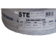 Cabo Alarme Ste 4 Vias 0,40Mm 100M 159 Branco 732