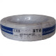 Cabo Alarme Ste 6 Vias 0,40Mm 100M 162 Pr 735 Cabo Alarme Ste 6 Vias 0,40Mm 100M 162 Pr 735