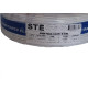 Cabo Alarme Ste 6 Vias 0,40Mm 100M 162 Pr 735 Cabo Alarme Ste 6 Vias 0,40Mm 100M 162 Pr 735