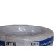 Cabo Alarme Ste 6 Vias 0,40Mm 100M 162 Pr 735 Cabo Alarme Ste 6 Vias 0,40Mm 100M 162 Pr 735
