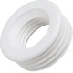 Spud Plasbohn Plastico Branco 38Mm 2673 Spud Plasbohn Plastico Branco 38Mm 2673