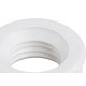 Spud Plasbohn Plastico Branco 38Mm 2673 Spud Plasbohn Plastico Branco 38Mm 2673