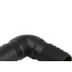Plasbohn Preto Cotovelo Interno Duplo 1'' 2473 - Kit C/25 Plasbohn Preto Cotovelo Interno Duplo 1'' 2473 - Kit C/25