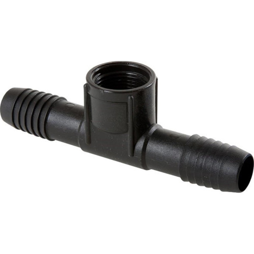 Plasbohn Preto Tee Interno 1.1/4'' 2472 - Kit C/10 Plasbohn Preto Tee Interno 1.1/4'' 2472 - Kit C/10