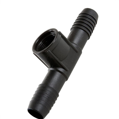 Plasbohn Preto Tee Interno 1.1/4'' 2472 - Kit C/10 Plasbohn Preto Tee Interno 1.1/4'' 2472 - Kit C/10