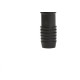 Plasbohn Preto Tee Interno Triplo 1/2'' 2412 - Kit C/25 Plasbohn Preto Tee Interno Triplo 1/2'' 2412 - Kit C/25