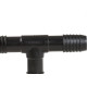 Plasbohn Preto Tee Interno Triplo 3/4'' 2413 - Kit C/25 