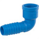Plasbohn Azul Cotovelo Interno 1/2'' 2455 - Kit C/25 Plasbohn Azul Cotovelo Interno 1/2'' 2455 - Kit C/25