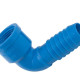 Plasbohn Azul Cotovelo Interno 1/2'' 2455 - Kit C/25 Plasbohn Azul Cotovelo Interno 1/2'' 2455 - Kit C/25