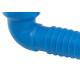 Plasbohn Azul Cotovelo Interno 1/2'' 2455 - Kit C/25 Plasbohn Azul Cotovelo Interno 1/2'' 2455 - Kit C/25