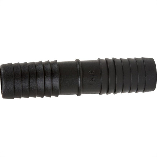 Plasbohn Preto Uniao Interna 3/8'' 2414 - Kit C/50 Plasbohn Preto Uniao Interna 3/8'' 2414 - Kit C/50