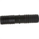 Plasbohn Preto Uniao Interna 3/8'' 2414 - Kit C/50 Plasbohn Preto Uniao Interna 3/8'' 2414 - Kit C/50