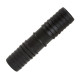 Plasbohn Preto Uniao Interna 3/8'' 2414 - Kit C/50 Plasbohn Preto Uniao Interna 3/8'' 2414 - Kit C/50