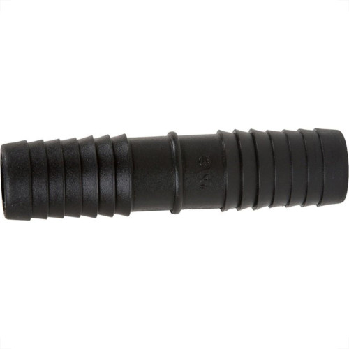 Plasbohn Preto Uniao Interna 3/4'' 2416 - Kit C/50 Plasbohn Preto Uniao Interna 3/4'' 2416 - Kit C/50