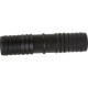 Plasbohn Preto Uniao Interna 3/4'' 2416 - Kit C/50 Plasbohn Preto Uniao Interna 3/4'' 2416 - Kit C/50