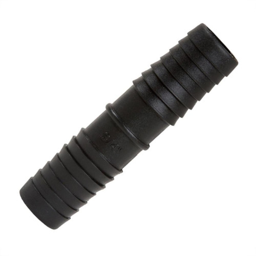 Plasbohn Preto Uniao Interna 3/4'' 2416 - Kit C/50 Plasbohn Preto Uniao Interna 3/4'' 2416 - Kit C/50