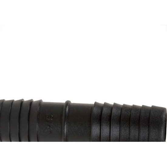 Plasbohn Preto Uniao Interna 3/4'' 2416 - Kit C/50 Plasbohn Preto Uniao Interna 3/4'' 2416 - Kit C/50