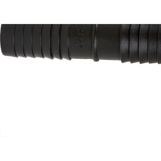 Plasbohn Preto Uniao Interna  1.1/4 2418 - Kit C/10 