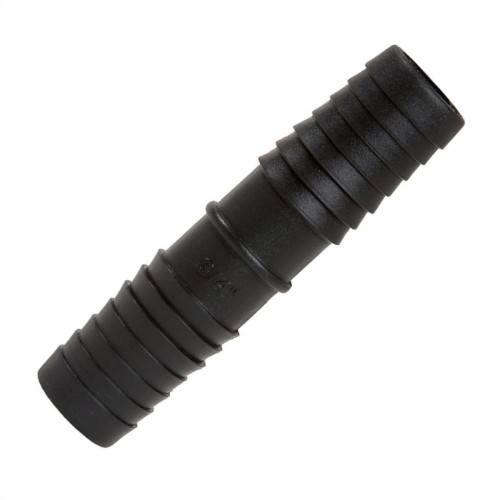 Plasbohn Preto Uniao Interna 1.1/2 2419 - Kit C/10 Plasbohn Preto Uniao Interna 1.1/2 2419 - Kit C/10