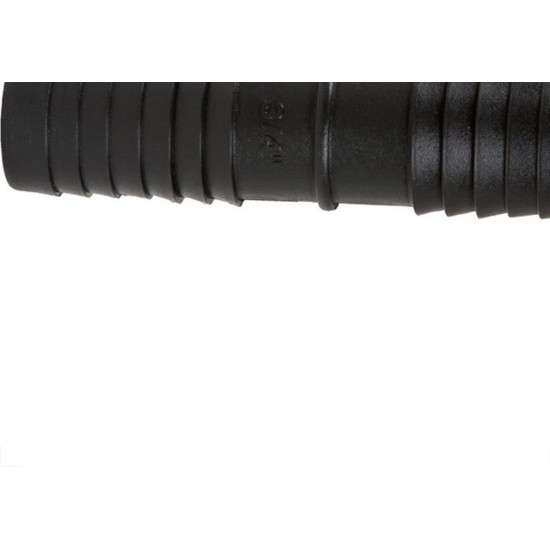 Plasbohn Preto Uniao Interna  3'' 2464 - Kit C/5 
