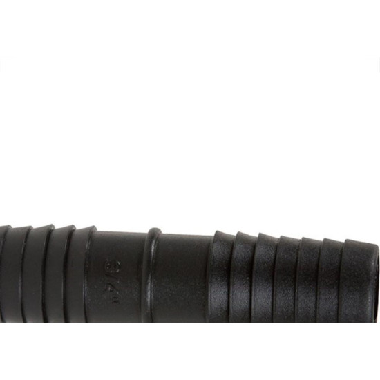 Plasbohn Preto Uniao Interna  3'' 2464 - Kit C/5 