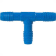 Plasbohn Azul Tee Interno Triplo 1'' 2469 - Kit C/25 Plasbohn Azul Tee Interno Triplo 1'' 2469 - Kit C/25