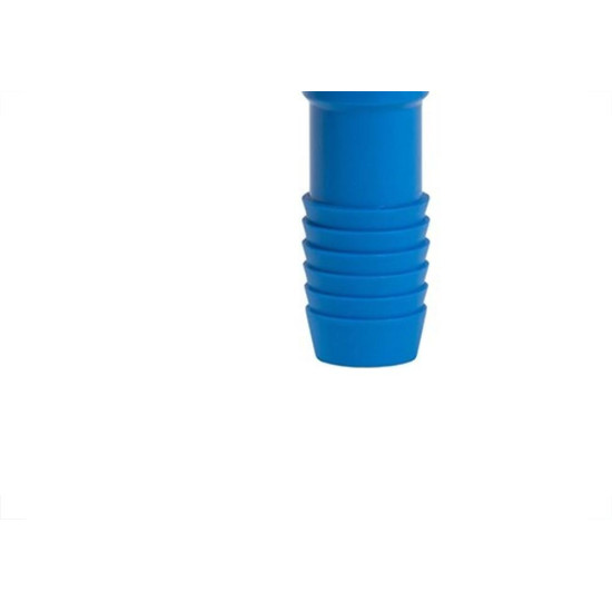 Plasbohn Azul Tee Interno Triplo 1'' 2469 - Kit C/25 Plasbohn Azul Tee Interno Triplo 1'' 2469 - Kit C/25