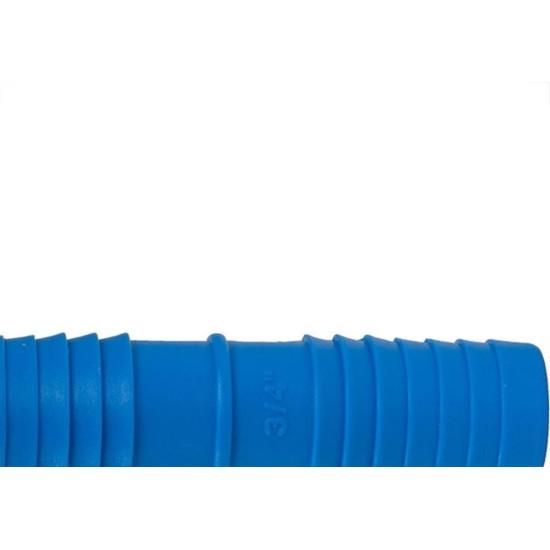 Plasbohn Azul Uniao Interna  3/8'' 2436 - Kit C/50 