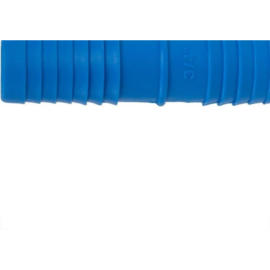 Plasbohn Azul Uniao Interna 1/2'' 2437 - Kit C/50 Plasbohn Azul Uniao Interna 1/2'' 2437 - Kit C/50