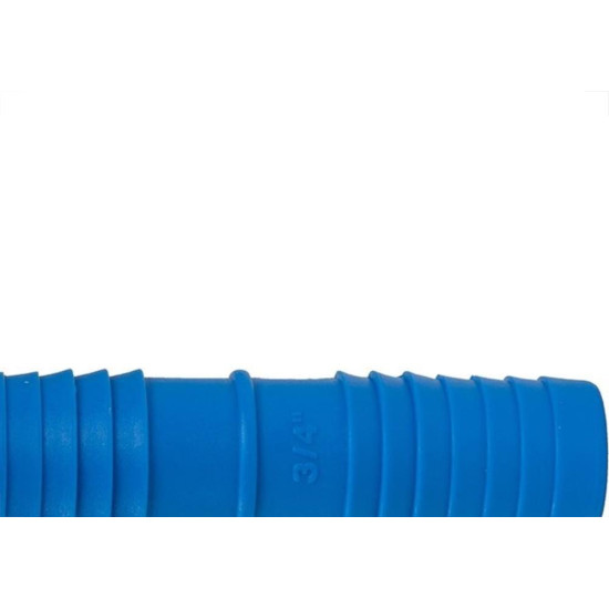 Plasbohn Azul Uniao Interna 1.1/2 2441 - Kit C/10 Plasbohn Azul Uniao Interna 1.1/2 2441 - Kit C/10