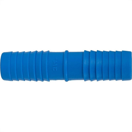 Plasbohn Azul Uniao Interna 3'' 2465 - Kit C/5 Plasbohn Azul Uniao Interna 3'' 2465 - Kit C/5