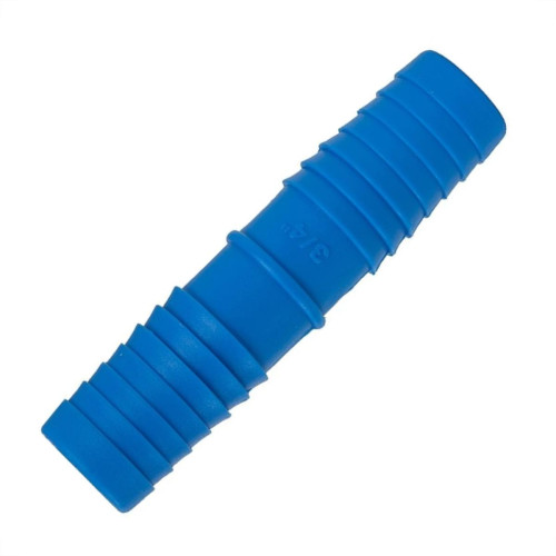 Plasbohn Azul Uniao Interna 3'' 2465 - Kit C/5 Plasbohn Azul Uniao Interna 3'' 2465 - Kit C/5
