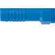 Plasbohn Azul Adaptador Interno Rosca Externa 1'' 2426 - Kit C/25 Plasbohn Azul Adaptador Interno Rosca Externa 1'' 2426 - Kit C/25
