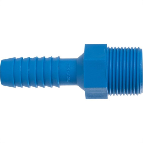 Plasbohn Azul Adaptador Interno Reducao Rosca Externa 1/2X3/8 2429 - Kit C/25 Plasbohn Azul Adaptador Interno Reducao Rosca Externa 1/2X3/8 2429 - Kit C/25