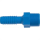 Plasbohn Azul Adaptador Interno Reducao Rosca Externa 1 X 3/4 2431 - Kit C/25 Plasbohn Azul Adaptador Interno Reducao Rosca Externa 1 X 3/4 2431 - Kit C/25